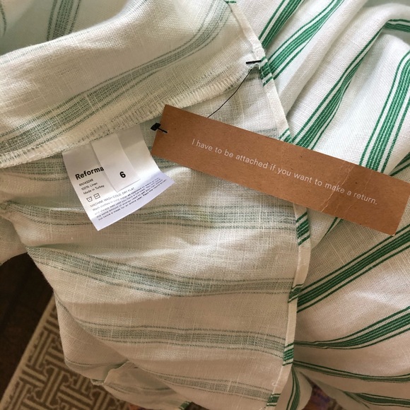 Reformation Dress - Picture 11 of 14